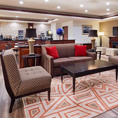 Best Western Granbury Inn And Suites Екстер'єр фото