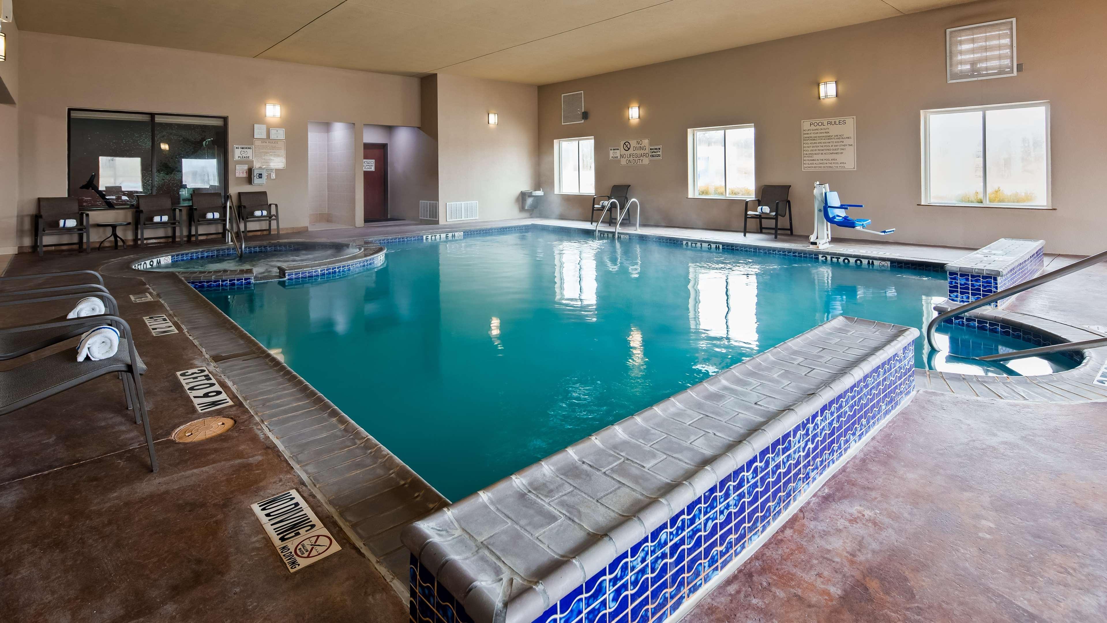 Best Western Granbury Inn And Suites Екстер'єр фото