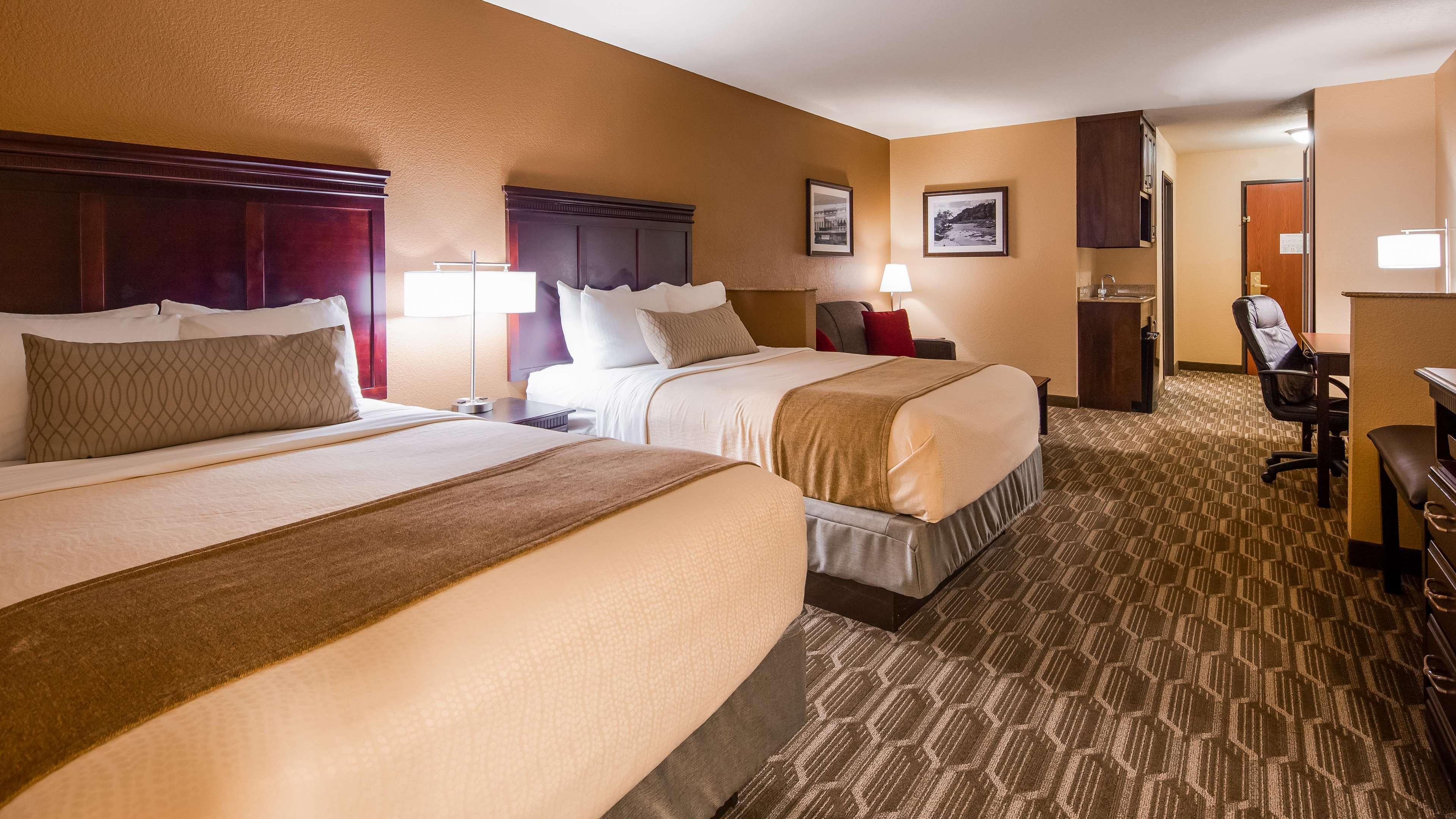 Best Western Granbury Inn And Suites Екстер'єр фото